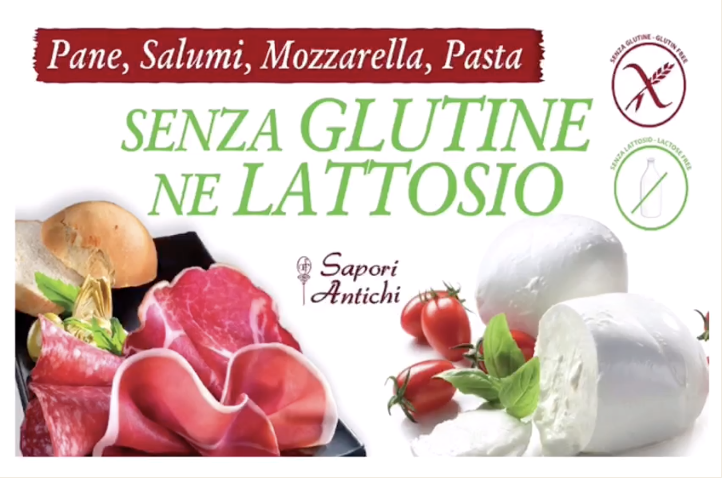 Senza glutine